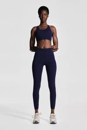 H&M Sportowe legginsy do kostki SoftMove