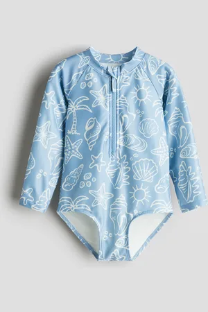 H&M Kostium kąpielowy z długim rękawem