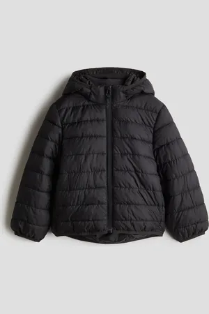 H&M Nieprzemakalna kurtka puffer