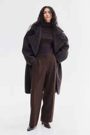 H&M Eleganckie spodnie