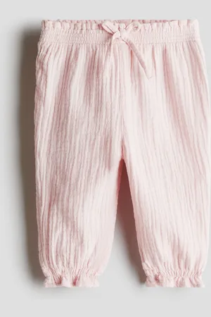 H&M Spodnie bez zapięcia