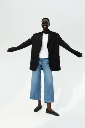 H&M Wide Jeans