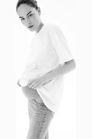 H&M MAMA Skinny Jeans