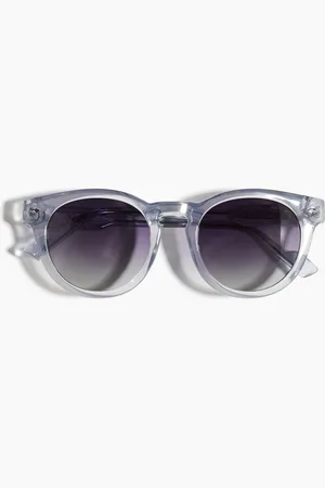 H&M Okrągłe okulary przeciwsłoneczne