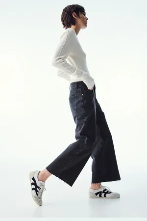 H&M Wide Jeans