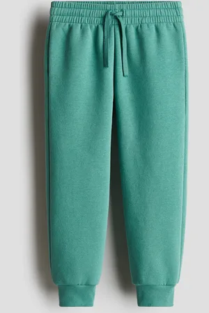 H&M Joggersy z meszkiem wewnątrz