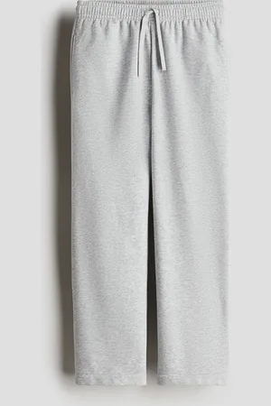 H&M Proste dresowe joggersy