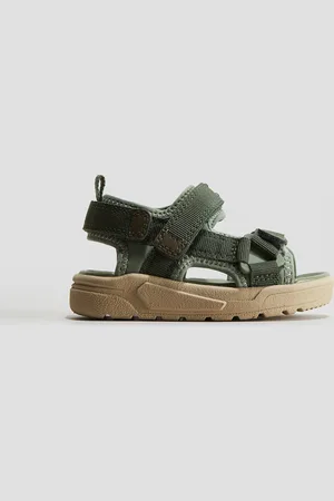 H&M Sandały z pianki scuba