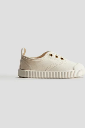 H&M Płócienne buty sportowe