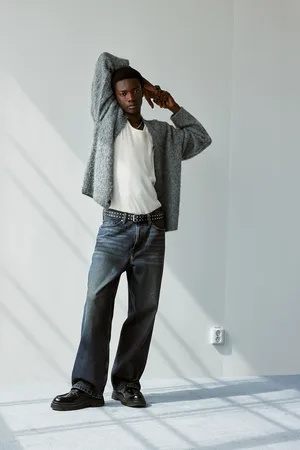 H&M Baggy Jeans