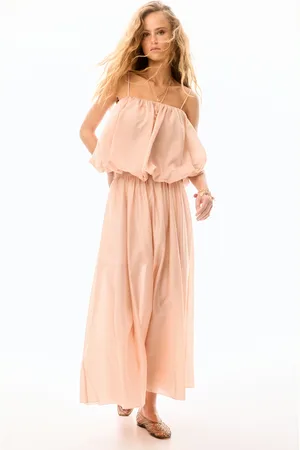 H&M Obszerna spódnica maxi