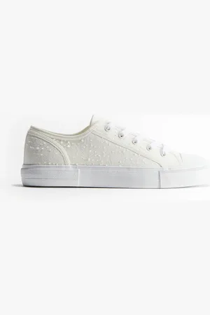 H&M Płócienne buty sportowe