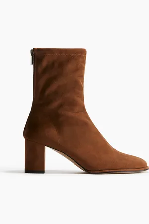 H&M Ankle-high sock boots