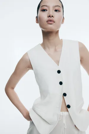 H&M Kamizelka garniturowa
