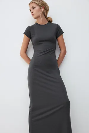 H&M Dżersejowa sukienka bodycon