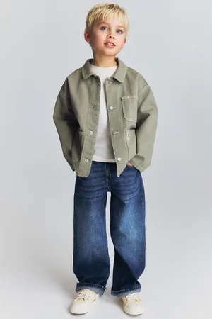 H&M Baggy Fit Jeans