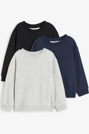 H&M Bluza 3-pak