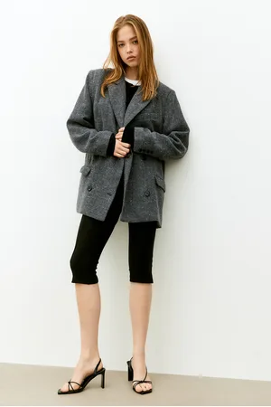 H&M Dwurzędowa marynarka
