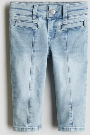 H&M Dżinsy capri