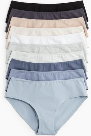 H&M Figi hipsters 10-pak