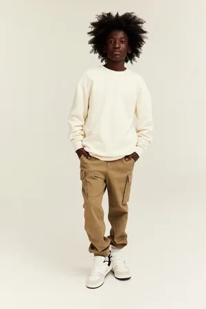 H&M Spodnie cargo