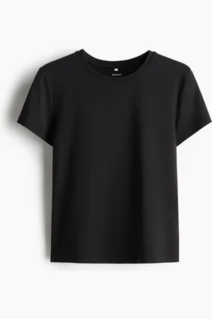 H&M Sportowy top DryMove