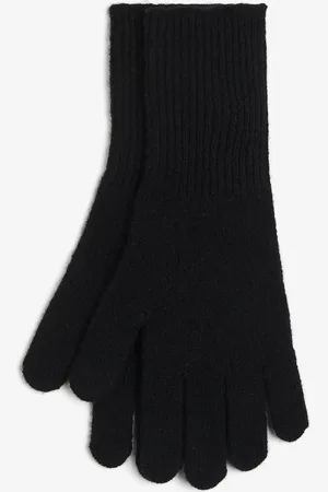 H&M Rękawiczki z kaszmirem