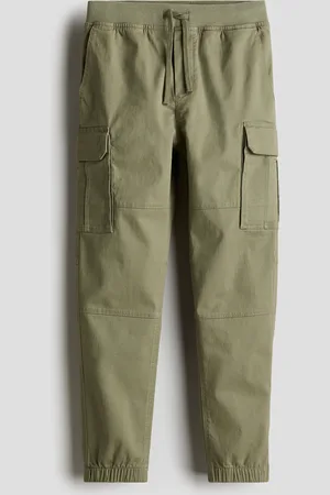 H&M Spodnie cargo