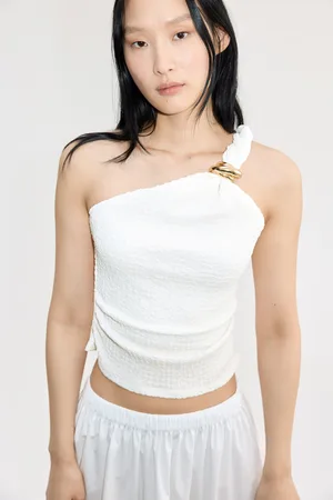 H&M Top na jedno ramię