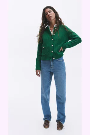 H&M Zwężane dżinsy