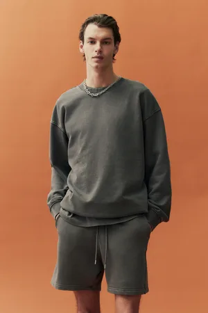 H&M Szorty dresowe Regular Fit