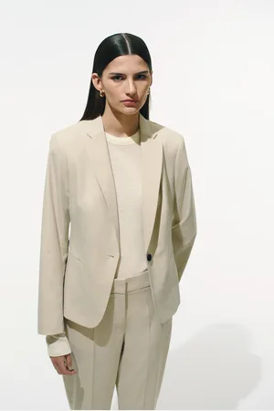 H&M Dopasowana marynarka