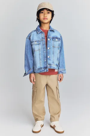 H&M Spodnie cargo