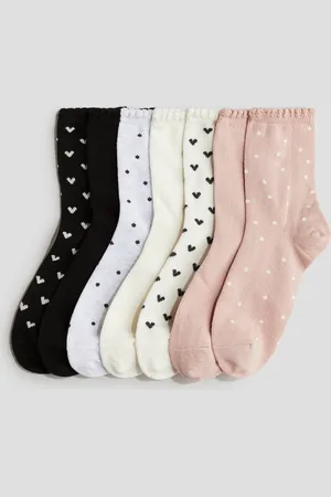 H&M Skarpety 7-pak
