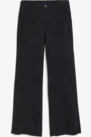 H&M Płócienne spodnie cargo