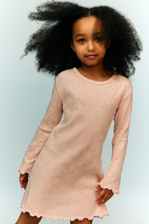 H&M Long-sleeved jersey dress