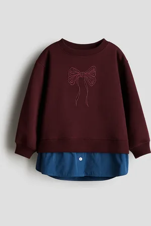 H&M Dwuwarstwowa bluza