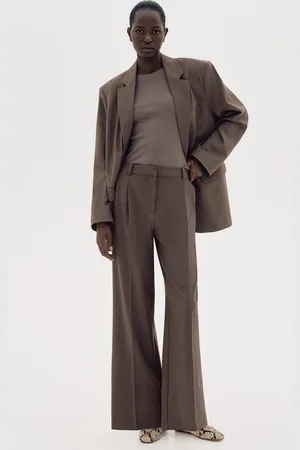 H&M Eleganckie spodnie