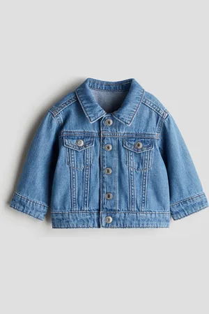 H&M Kurtka dżinsowa