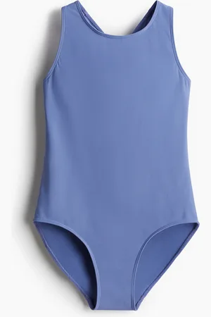 H&M Sportowy kostium kąpielowy Lycra
