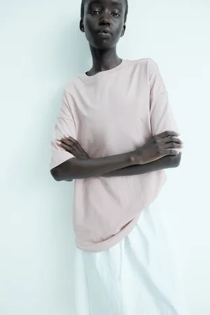 H&M T-shirt oversize