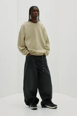 H&M Sprana bluza Oversized Fit