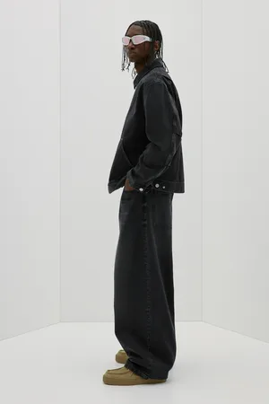 H&M Super Baggy Jeans