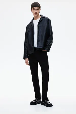 H&M Straight Regular Jeans