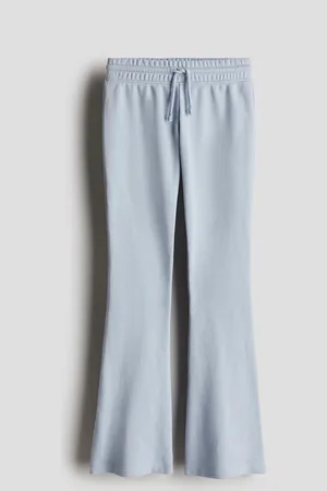 H&M Rozszerzane joggersy