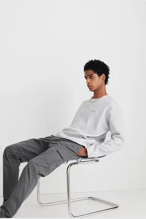 H&M Spodnie cargo Slim Fit