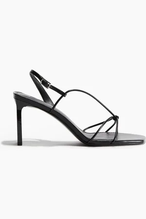 H&M Sandały na obcasie