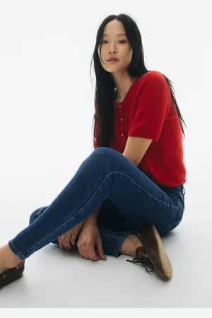 H&M Skinny High Jeans