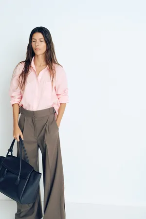 H&M Lniana koszula