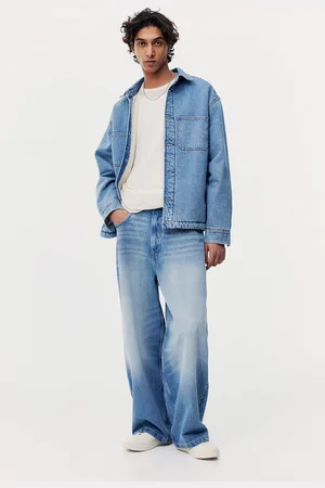 H&M Super Baggy Jeans